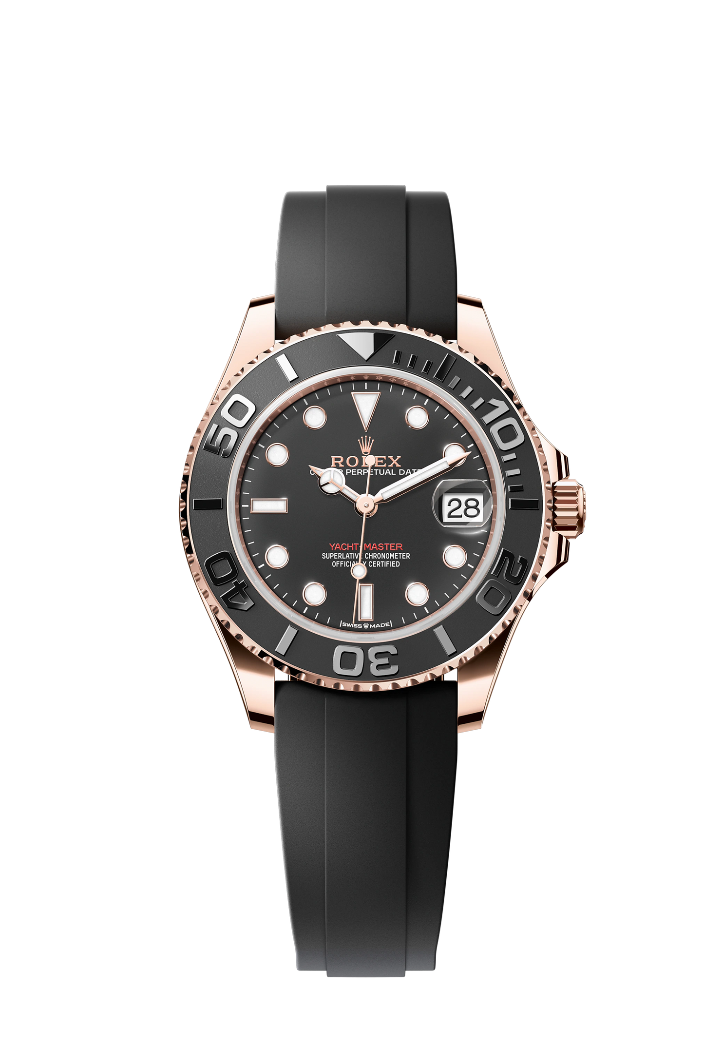 Rolex Yacht-Master 37 (268655-0017)