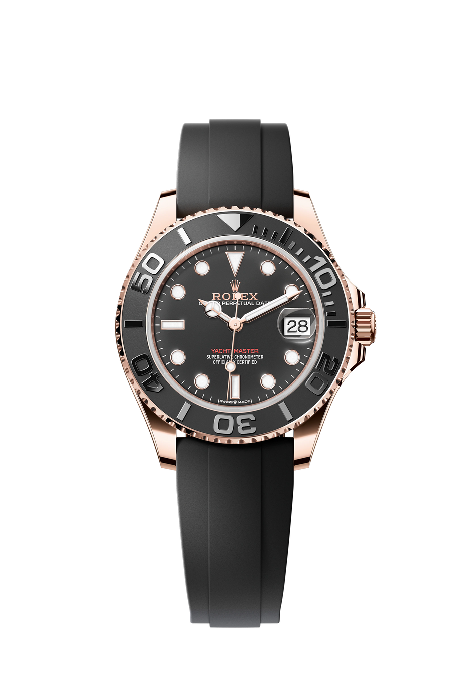 Rolex Yacht-Master 37 (268655-0017)
