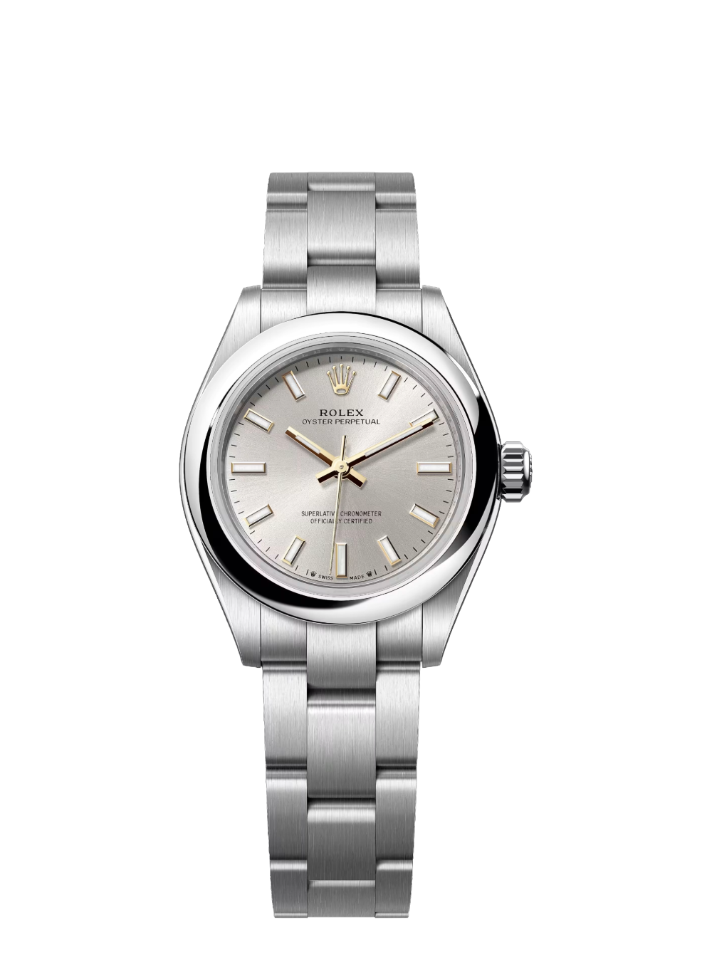 Rolex Oyster Perpetual 28 (276200-0001)