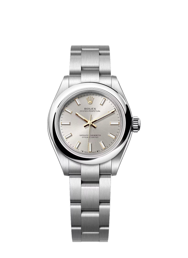Rolex Oyster Perpetual 28 (276200-0001)