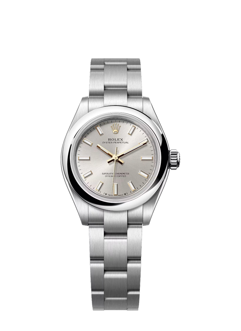 Rolex Oyster Perpetual 28 (276200-0001)