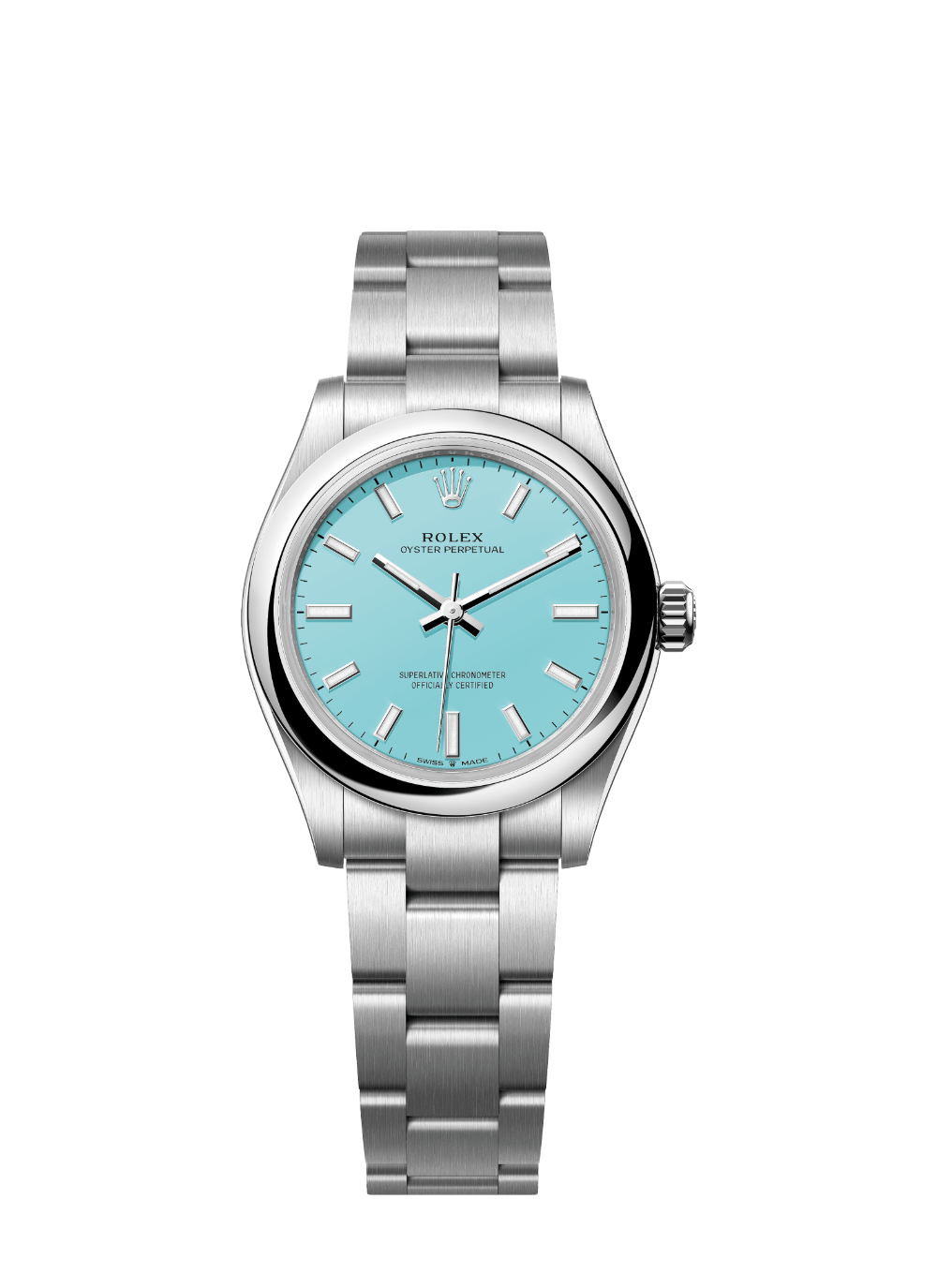 Rolex Oyster Perpetual 31 (277200-0007)