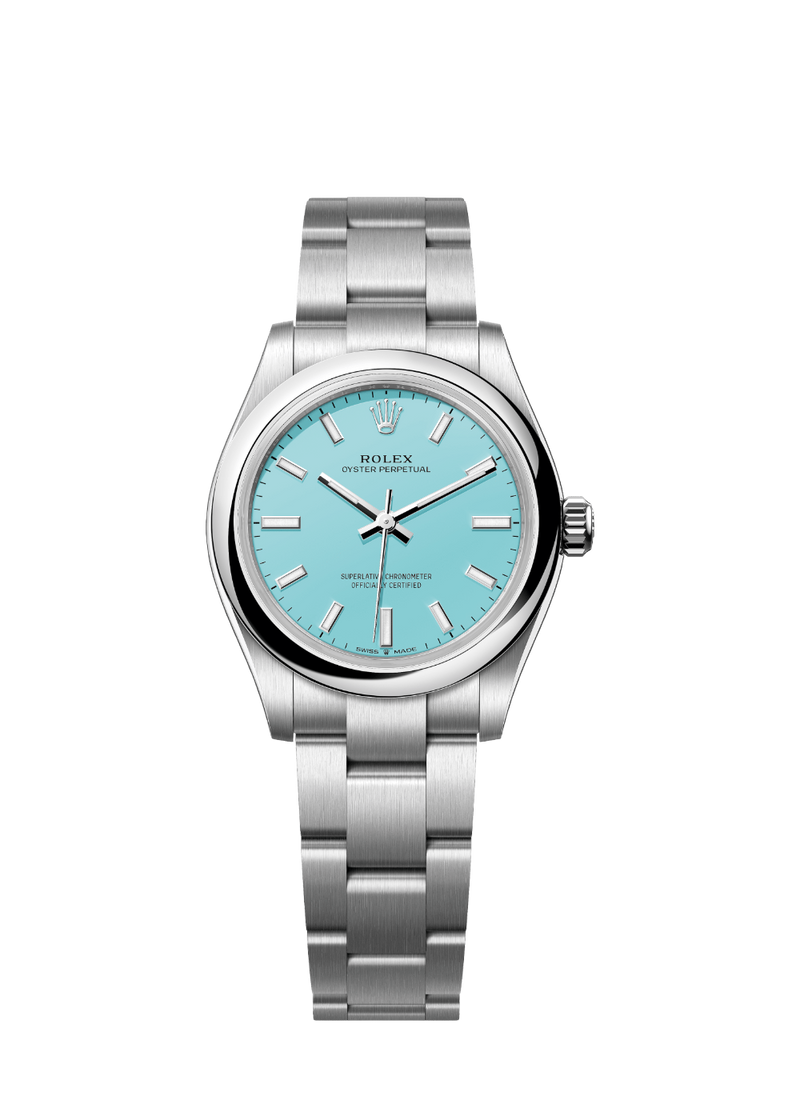 Rolex Oyster Perpetual 31 (277200-0007)