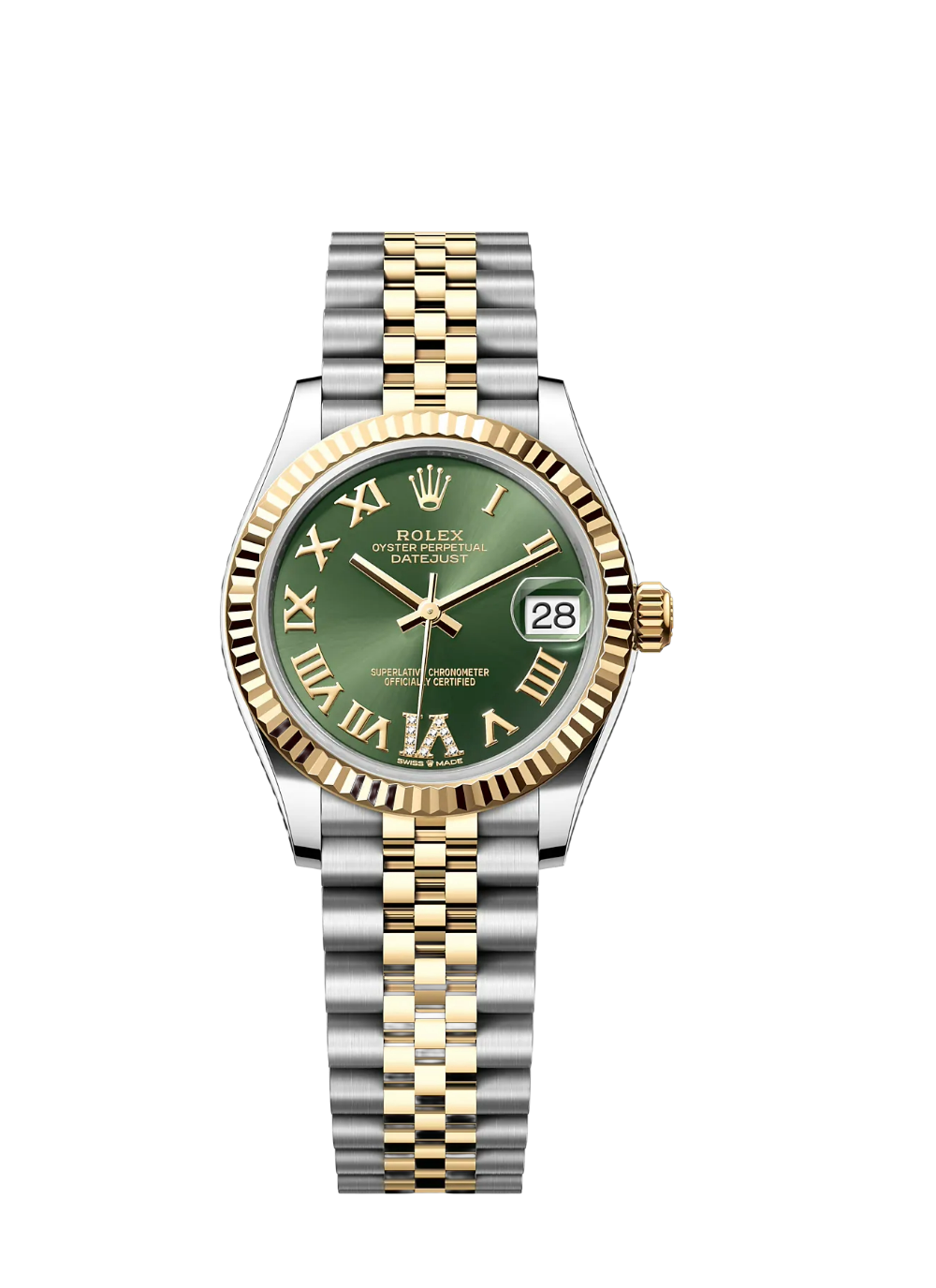 Rolex Datejust 31 (278273-0016)