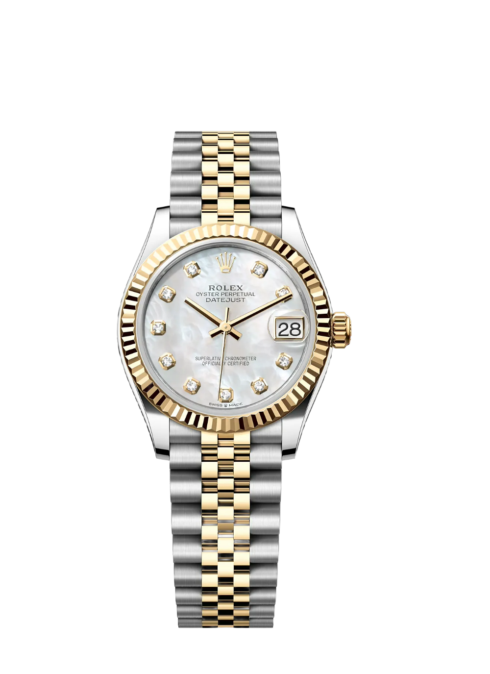 Rolex Datejust 31 (278273-0028)