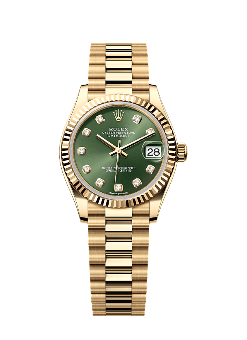 Rolex Datejust 31 (278278-0011)
