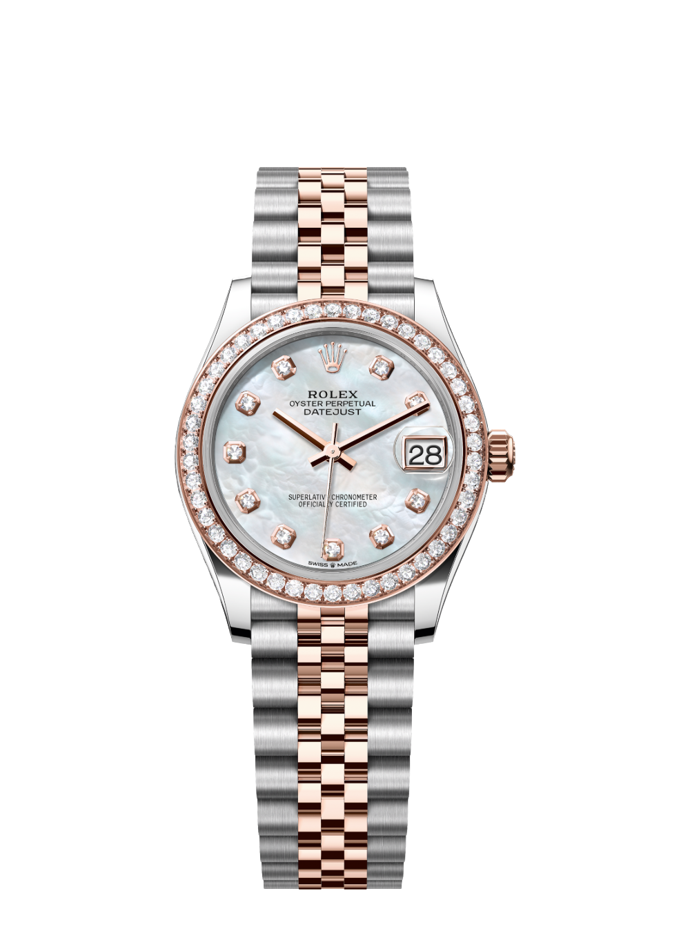 Rolex Datejust 31 (278381RBR-0026)