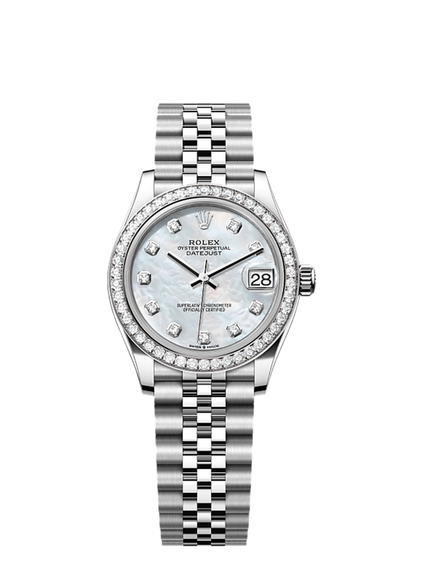 Rolex Datejust 31 (278384RBR-0008)