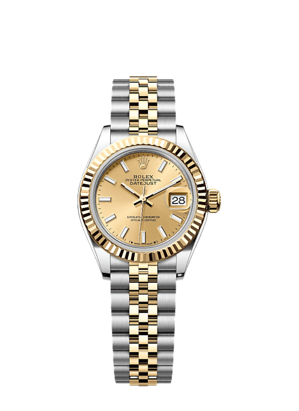 Rolex Lady-Datejust 28 (279173-0001)