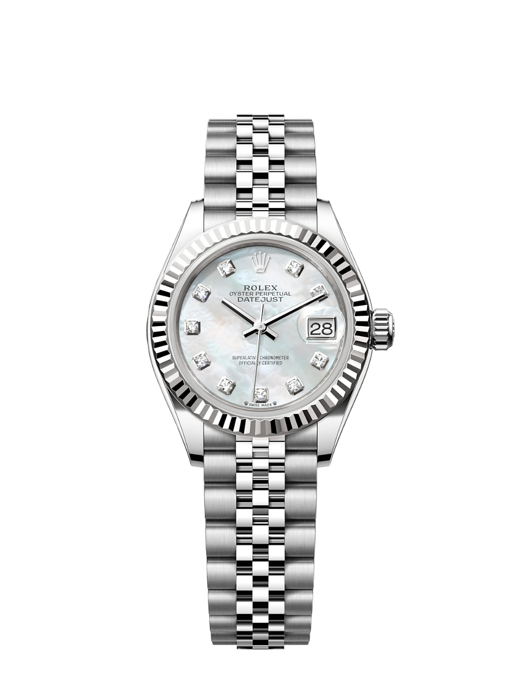 Rolex Lady-Datejust 28 (279174-0009)