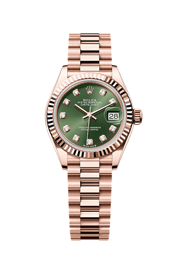 Rolex Datejust 28 (279175-0009)