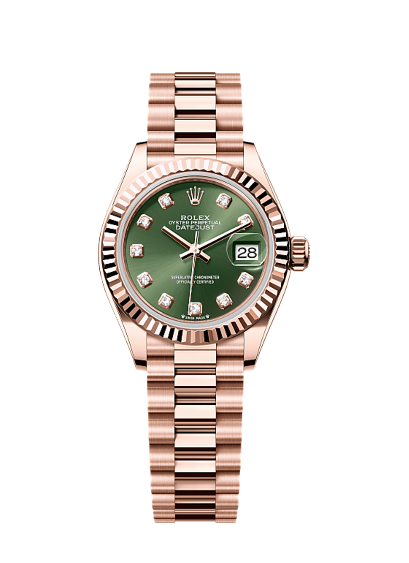 Rolex Datejust 28 (279175-0009)