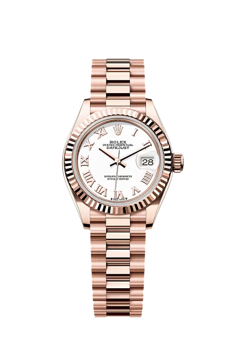 Rolex Lady-Datejust 28 (279175-0021)