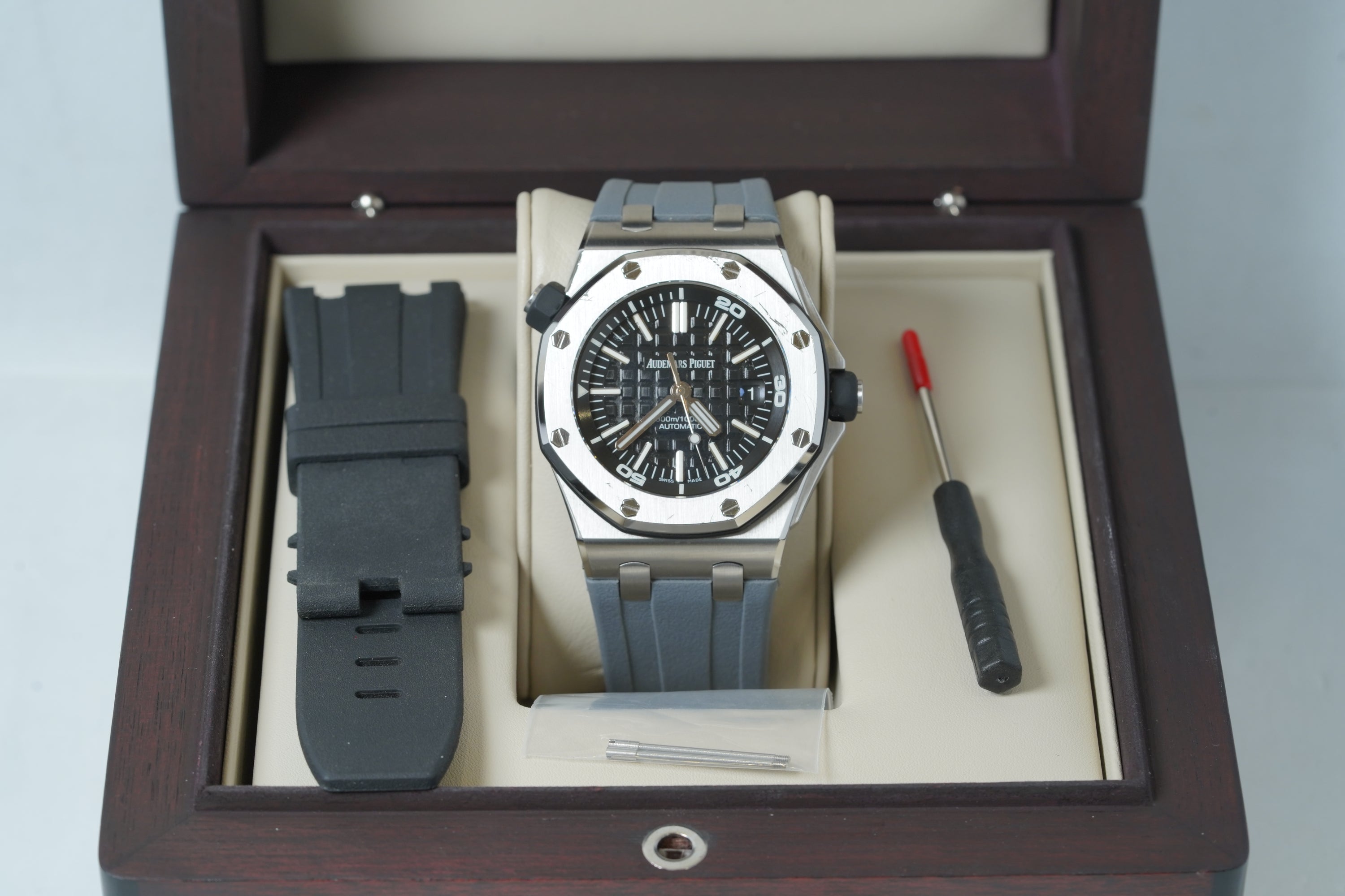 Audemars Piguet Royal Oak 15703ST Offshore Diver
