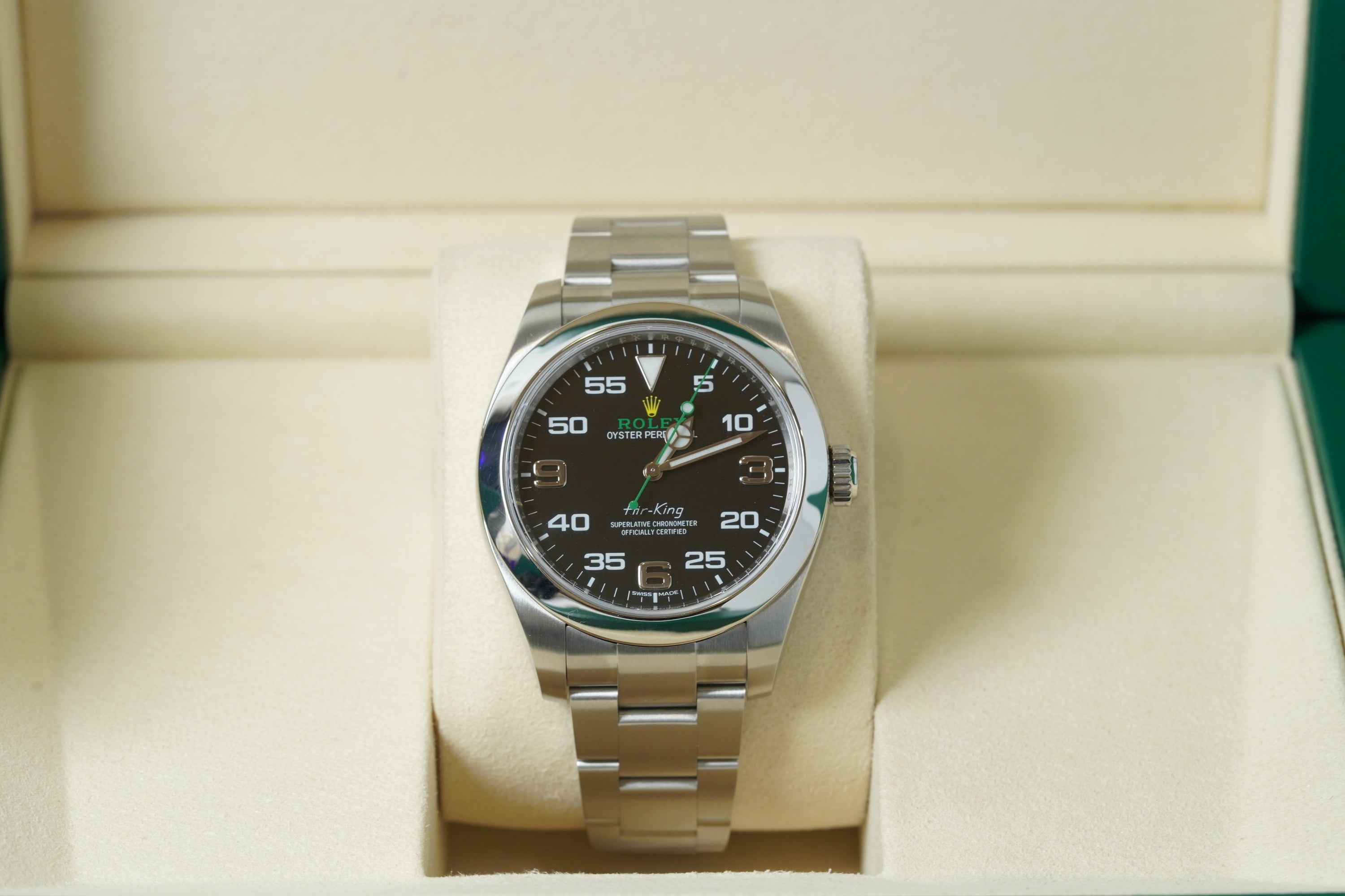 Rolex Air-King 40 (116900)
