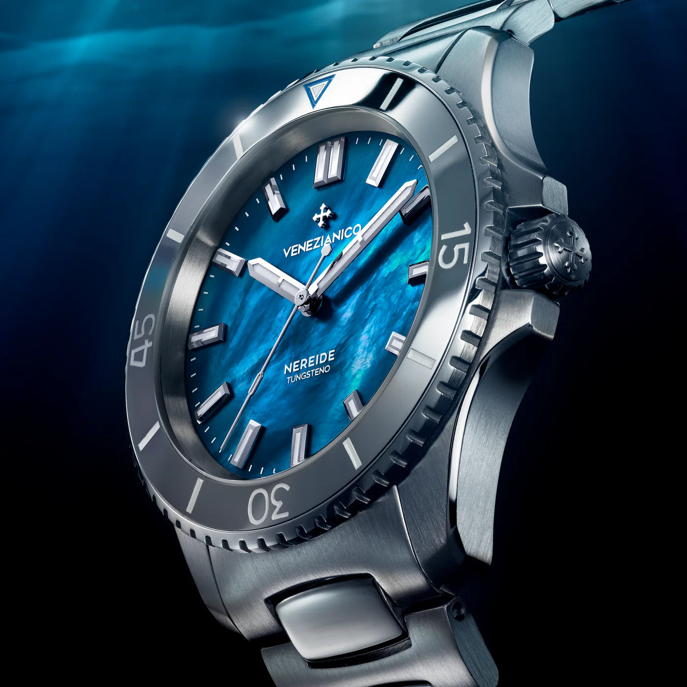 Venezianico Nereide Tungsteno 39 (3121541C)
