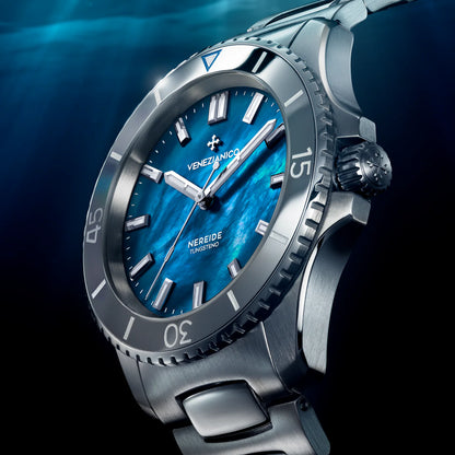 Venezianico Nereide Tungsteno 39 (3121541C)