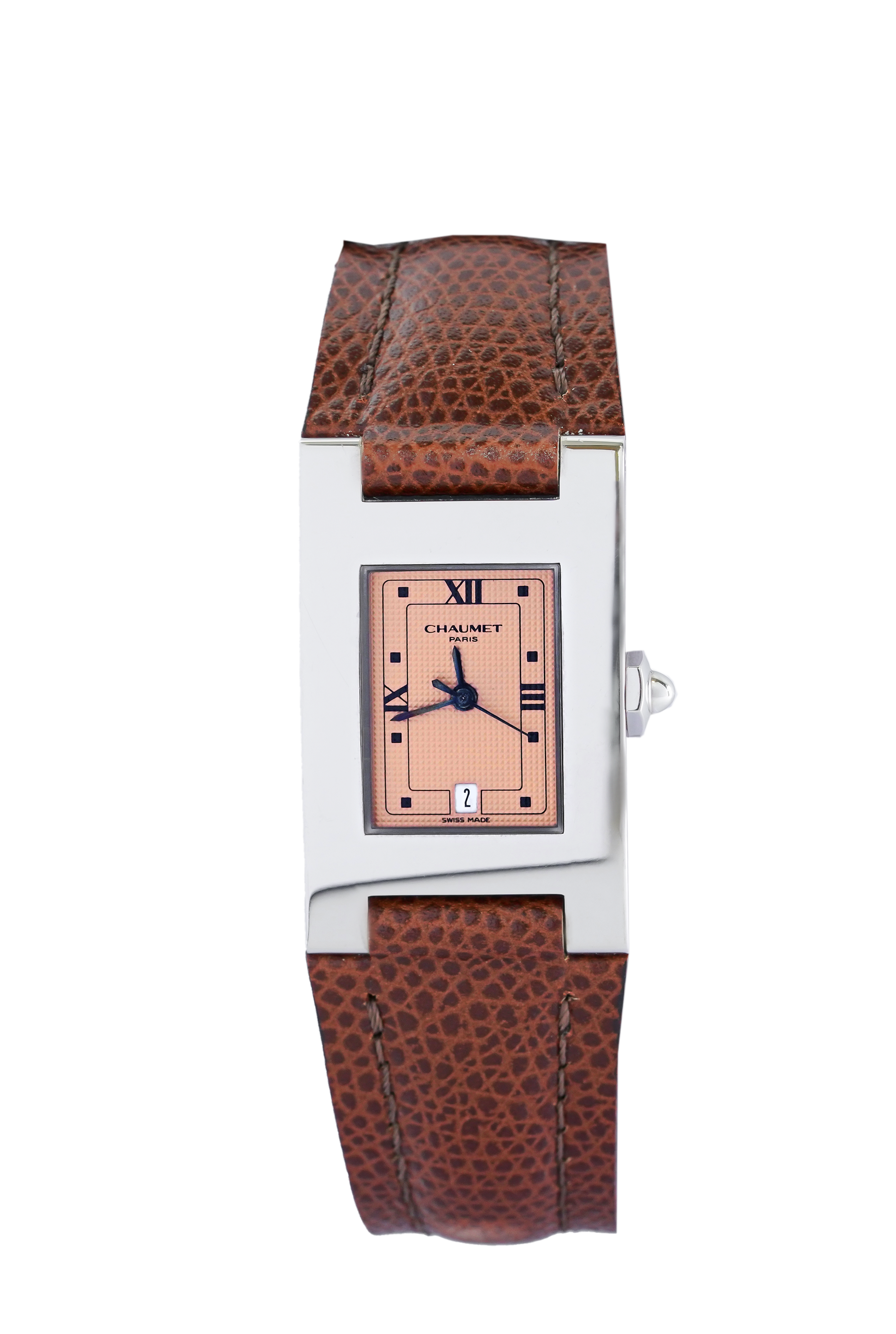 Chaumet lady wristwatch Stainless Steel (W02630-052)