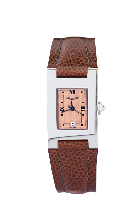 Chaumet lady wristwatch Stainless Steel (W02630-052)