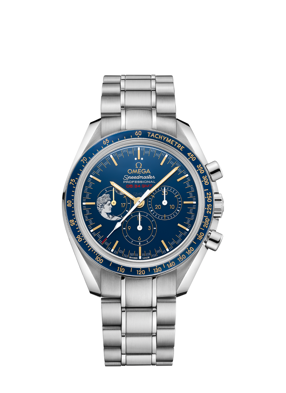 Omega Speedmaster Anniversary Series Chronograph (311.30.42.30.03.001)