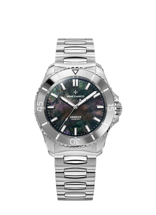 Venezianico Nereide Tungsteno 39 (3121540C)