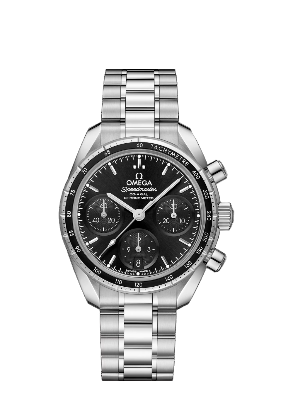 Omega Speedmaster 38 Chronograph (324.30.38.50.01.001)