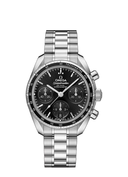 Omega Speedmaster 38 Chronograph (324.30.38.50.01.001)
