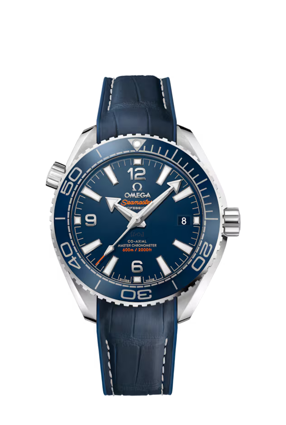 Omega Seamaster Planet Ocean 600M