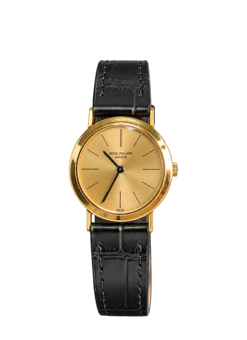 Patek Phlippe Calatrava Yellow Gold (3338/1)