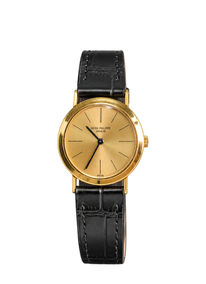 Patek Phlippe Calatrava Yellow Gold (3338/1)