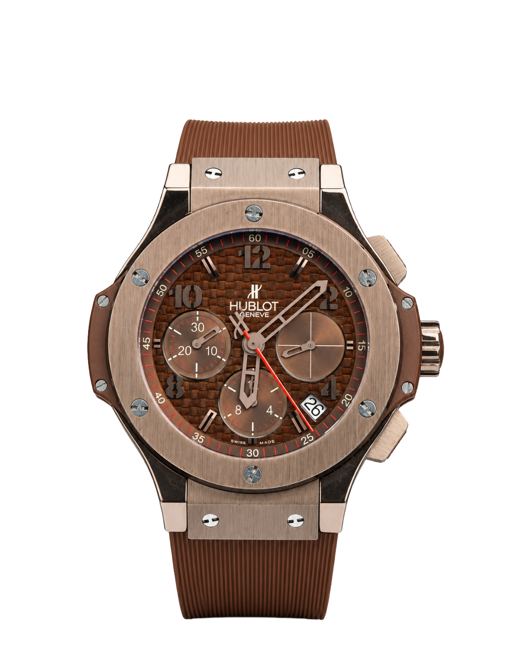 Hublot Big Bang 41mm "Chocolate" Limited (341.SL.1008.RX)