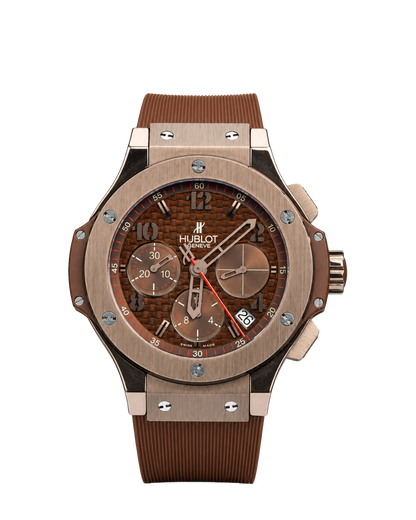 Hublot Big Bang 41mm "Chocolate" Limited (341.SL.1008.RX)