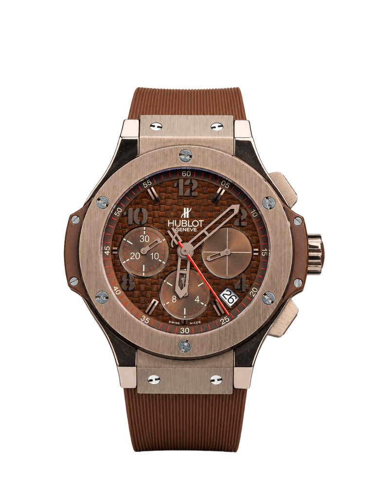 Hublot Big Bang 41mm "Chocolate" Limited (341.SL.1008.RX)