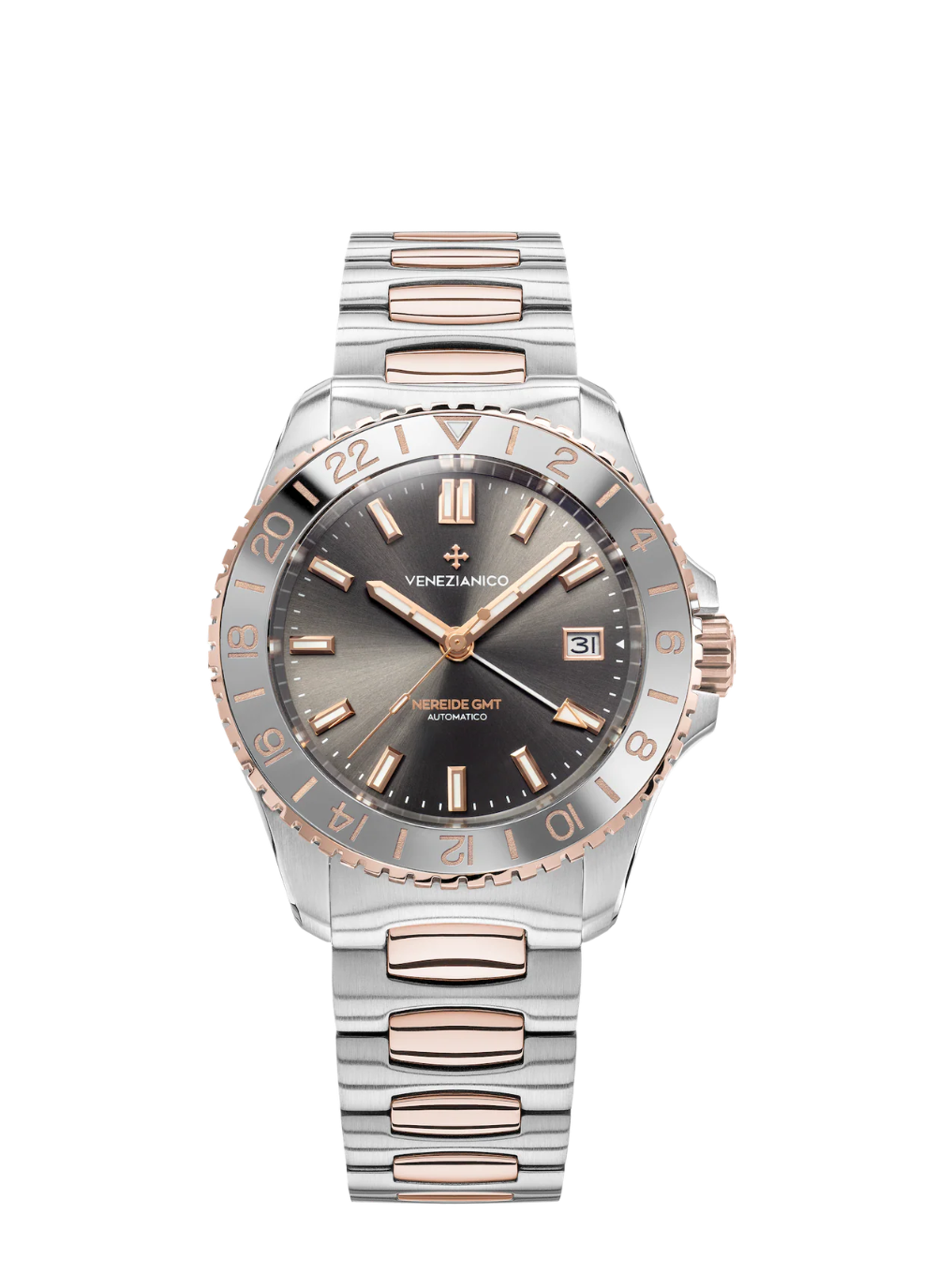 Venezianico Nereide GMT Grand Tour (3521510C)