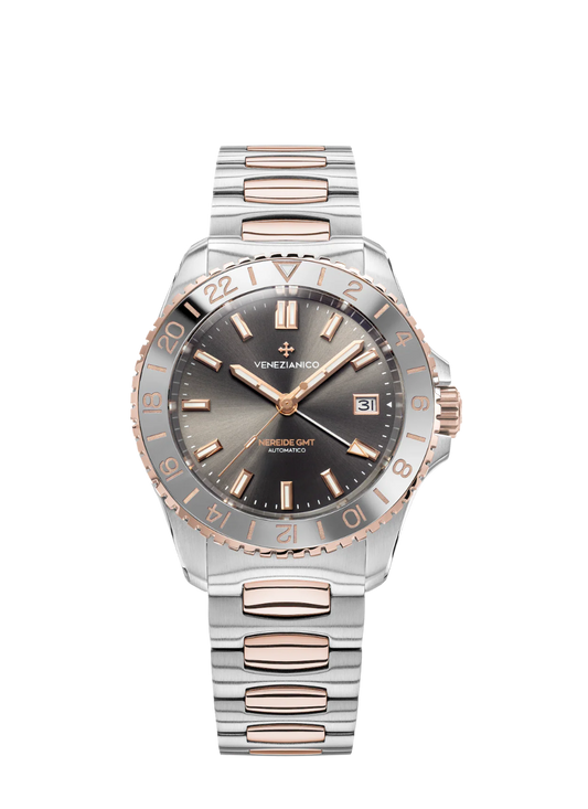 Venezianico Nereide GMT Grand Tour (3521510C)