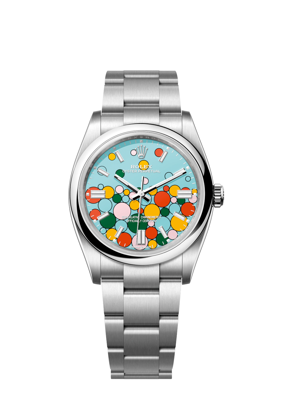 Rolex Oyster Perpetual 36 - Celebration (126000-0009)