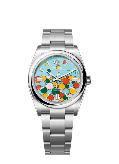 Rolex Oyster Perpetual 36 - Celebration (126000-0009)