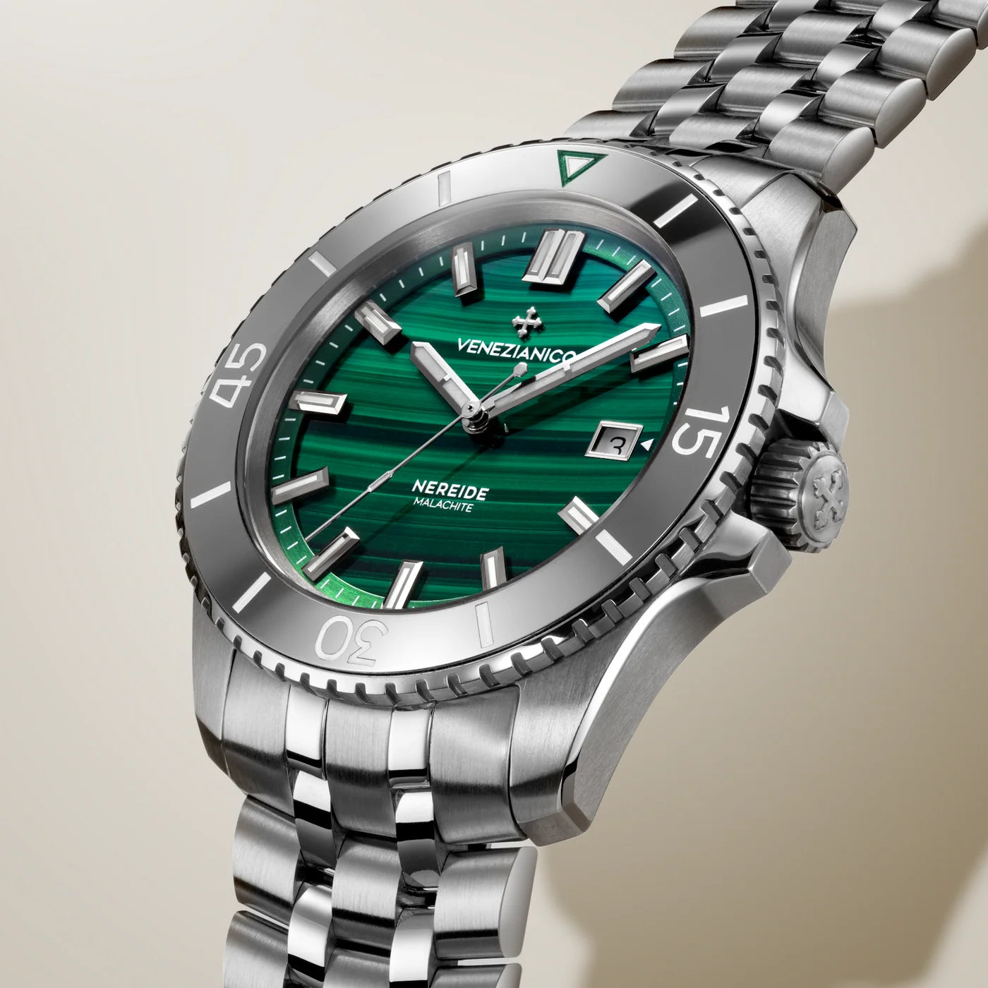 Venezianico Nereide Malachite (4521544S)