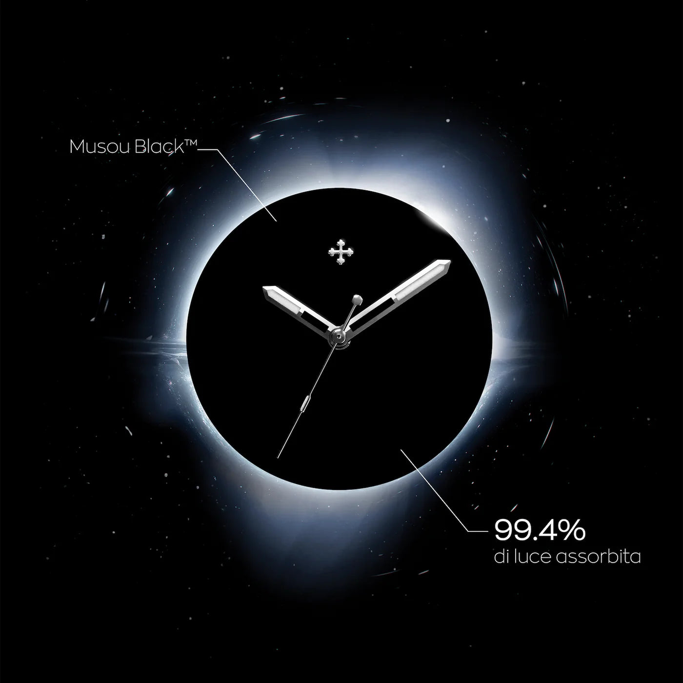 Venezianico Nereide Ultrablack (3921510)