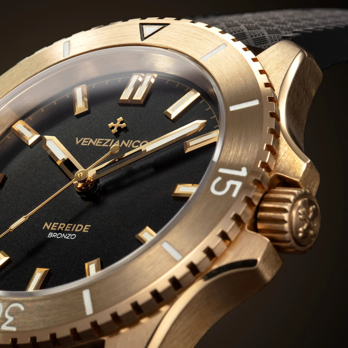 Venezianico Nereide Bronzo 39 (3121555)