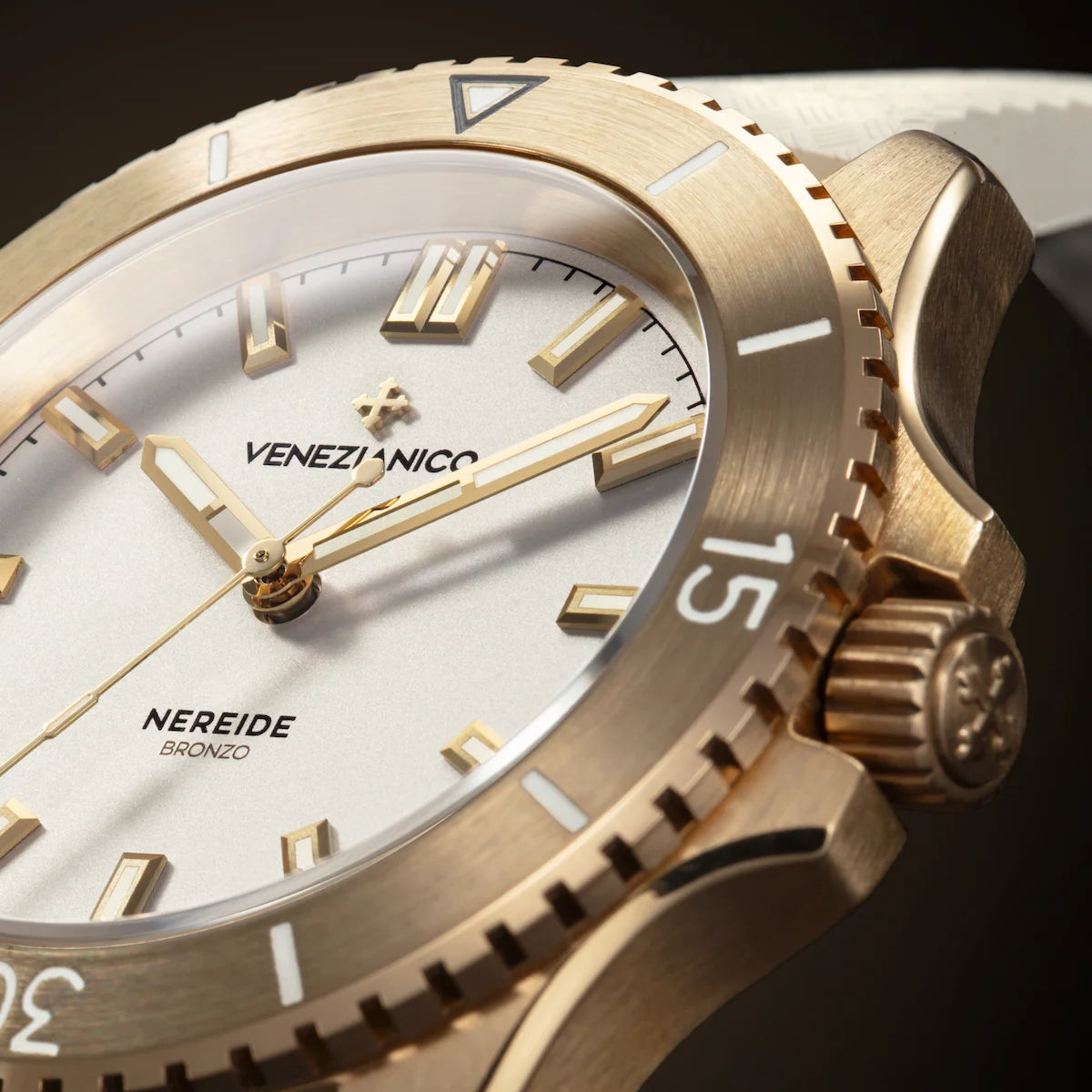 Venezianico Nereide Bronzo 39 (3121556)