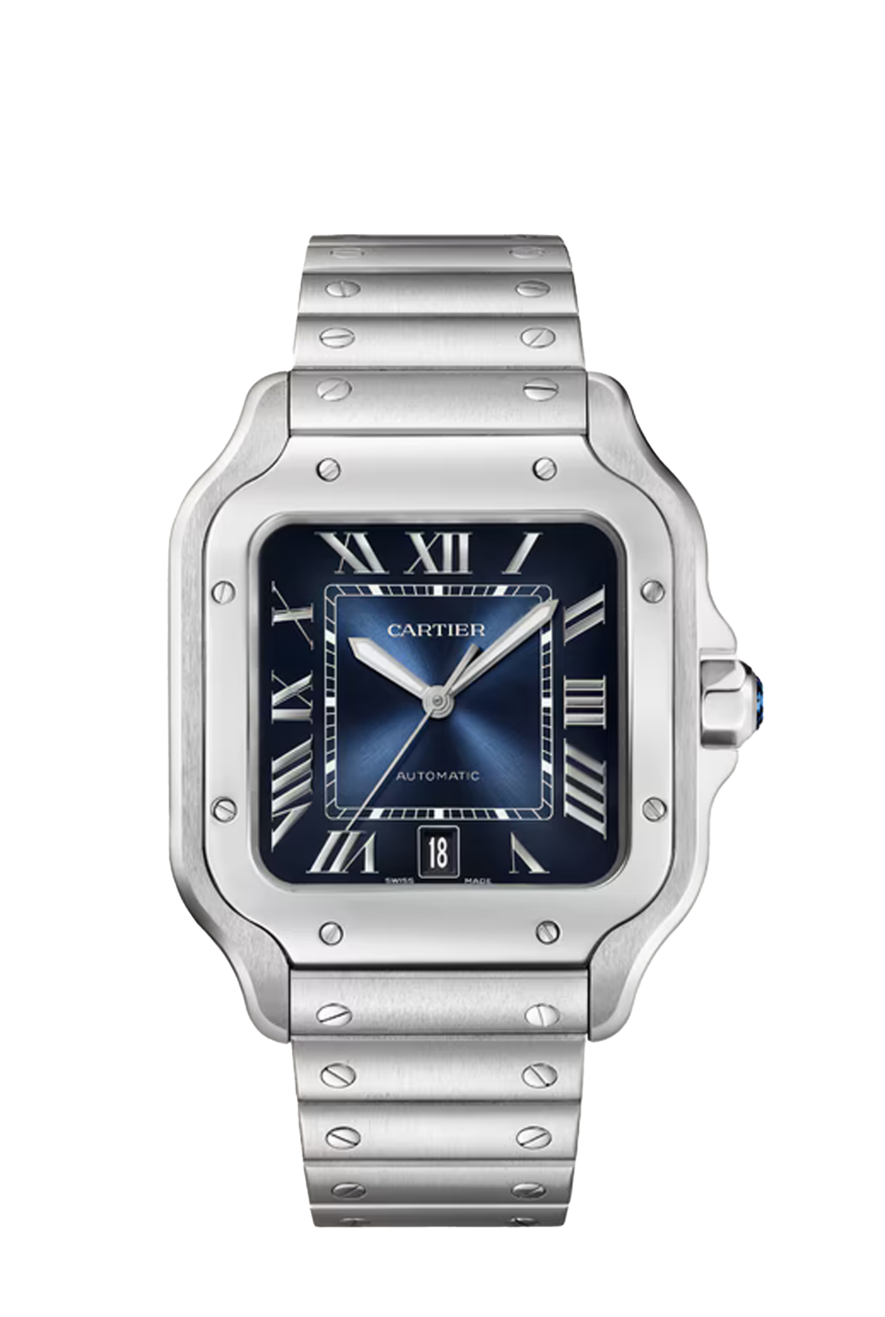 Cartier Santos "Large Model" (WSSA0071)