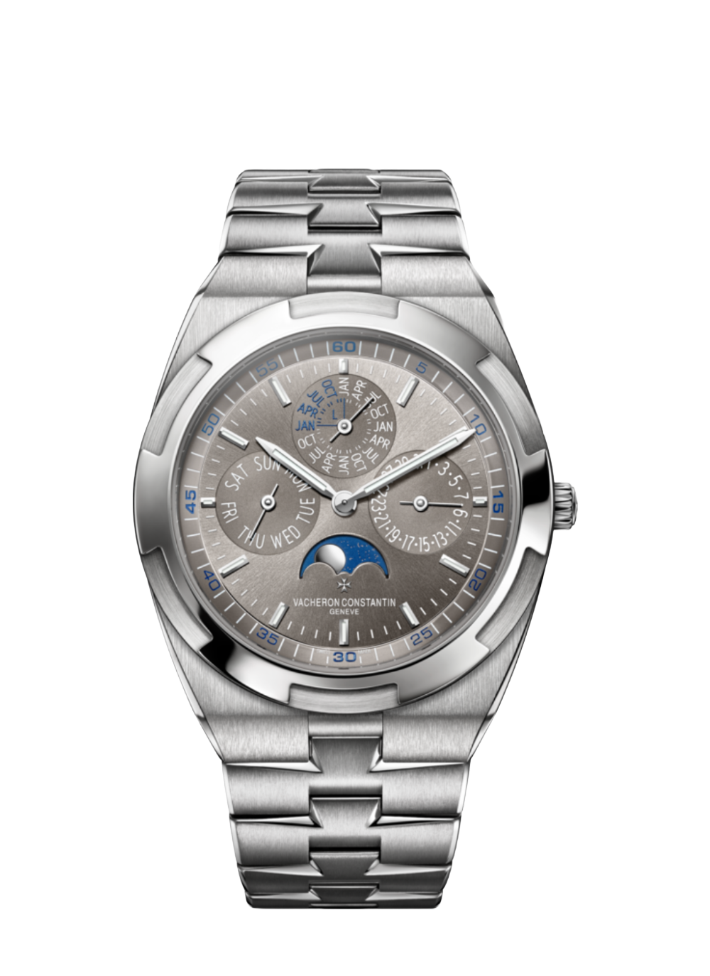 Vacheron Constantin Overseas Ultra-Thin Perpetual Calendar (4300V/120G-B102)