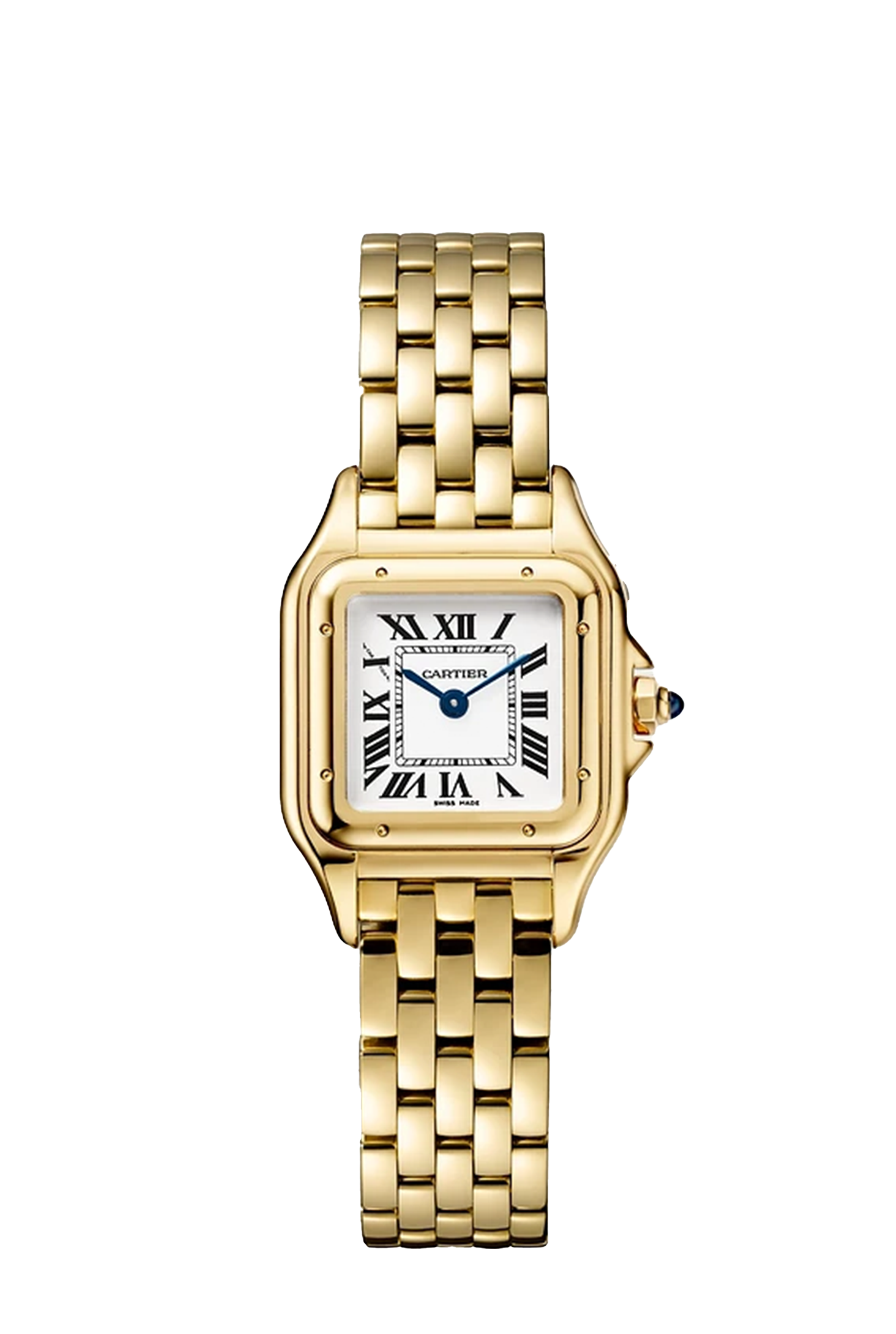 Cartier Panthere Small Model Yellow Gold (WGPN0038) – The Watch Scanner