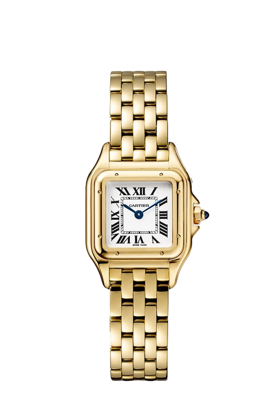 Cartier Panthere Small Model Yellow Gold (WGPN0038)
