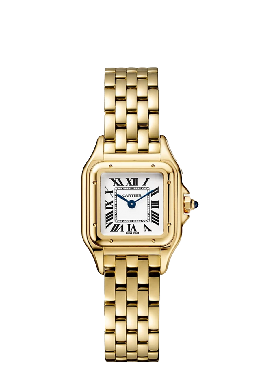 Cartier Panthere Small Model Yellow Gold (WGPN0038)