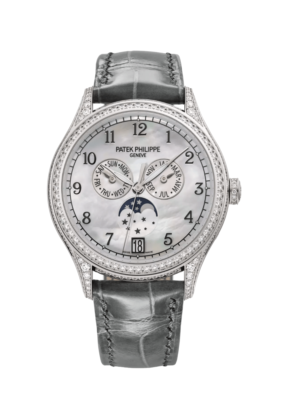 Patek Philippe Complications (4948G‑010)