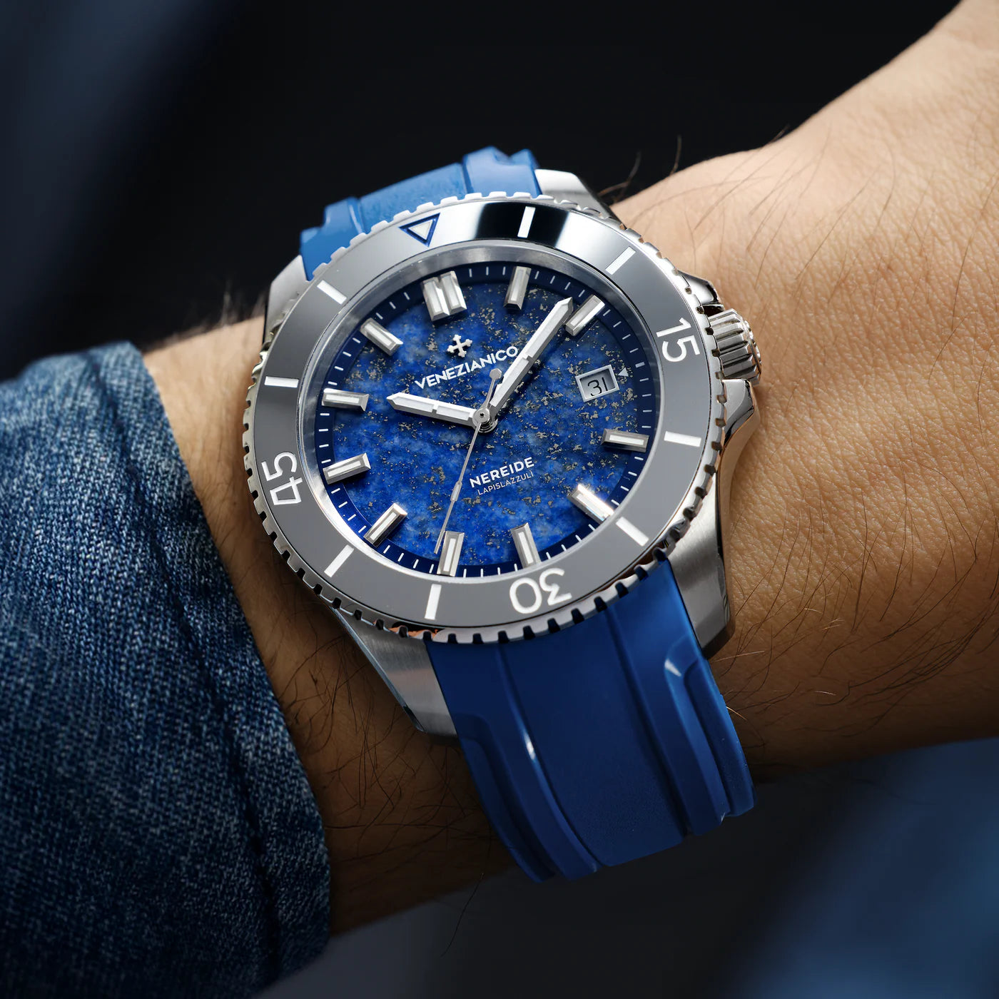 Venezianico Nereide Lapislazzuli (4521548)