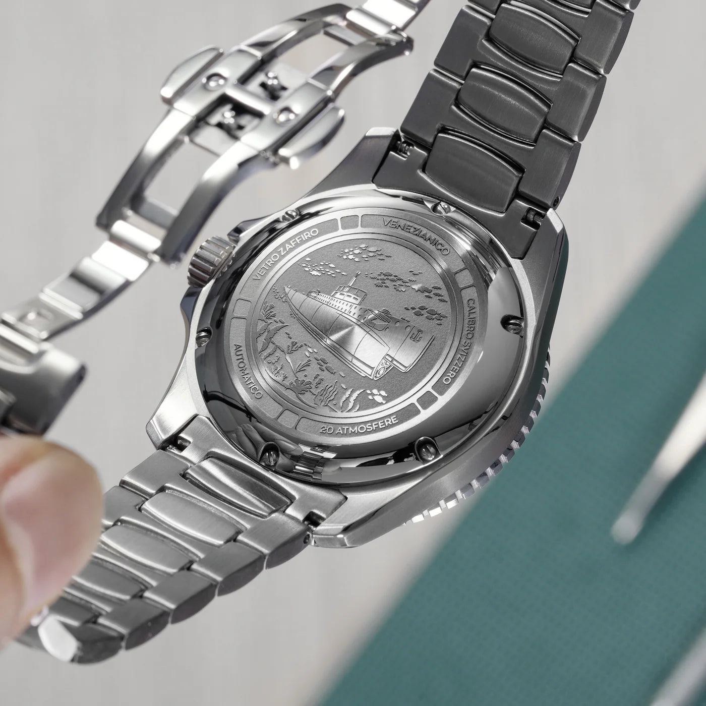 Venezianico Nereide Ceramica (4521530C)