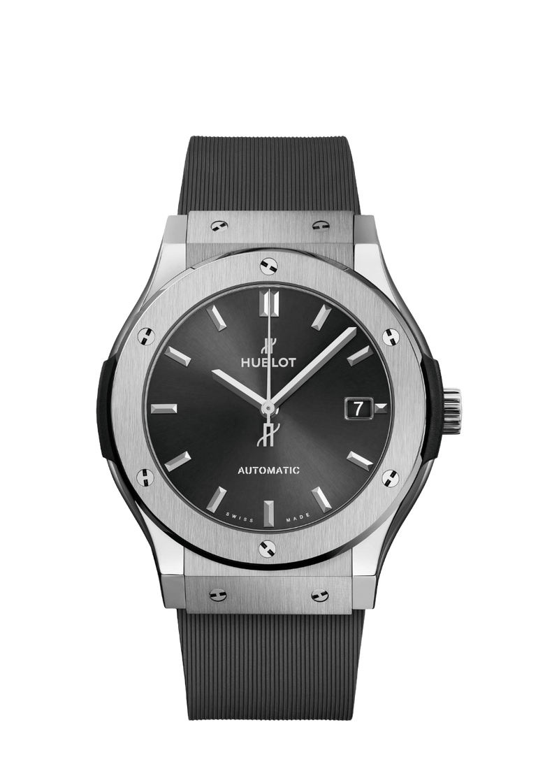 Hublot Classic Fusion Racing Grey Titanium (511.NX.7071.RX)